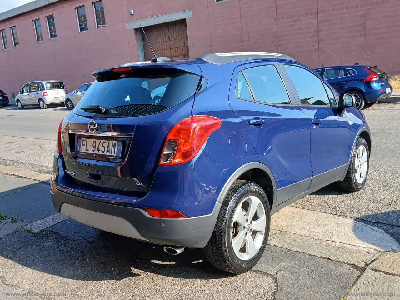 OPEL Mokka X 1.6 CDTI Ecot.136 4x4 S&S