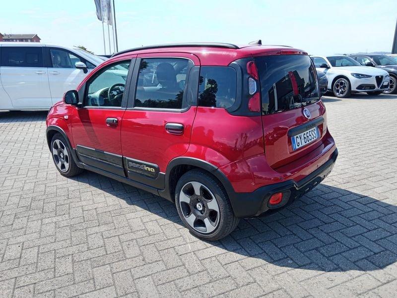 FIAT Panda 1.0 FireFly 70cv S&S Hybrid Pandina
