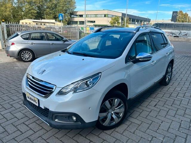 Peugeot 2008 1.6 e-HDi 92 CV Stop&Start Allure