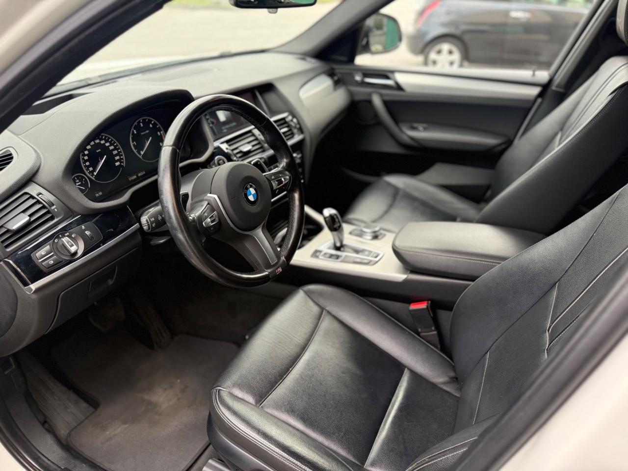 Bmw X4 xDrive20d Msport