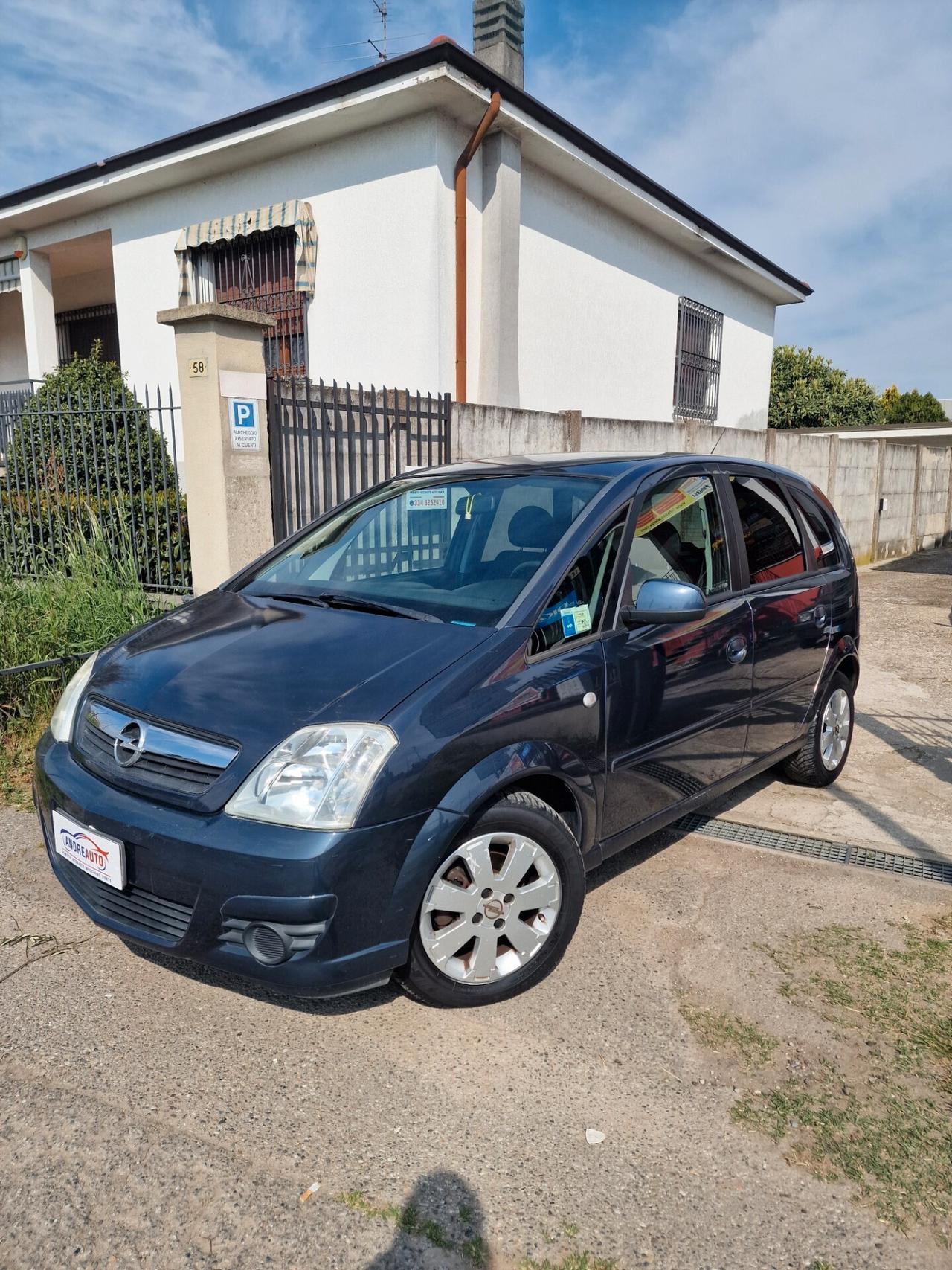 Opel Meriva 1.4 16V Cosmo