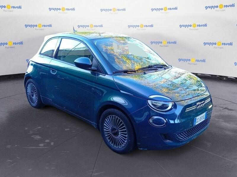 FIAT 500 (2020--->) Icon 3+1