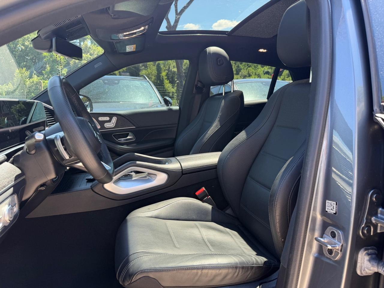 Mercedes-benz GLE 350 de hybrid EQ 4Matic Coupé AMG Line Premium Plus