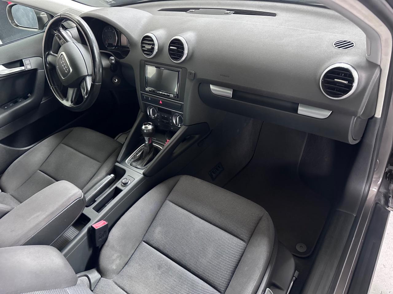 Audi A3 1.6 TDI 105 CV CR S tronic Attraction