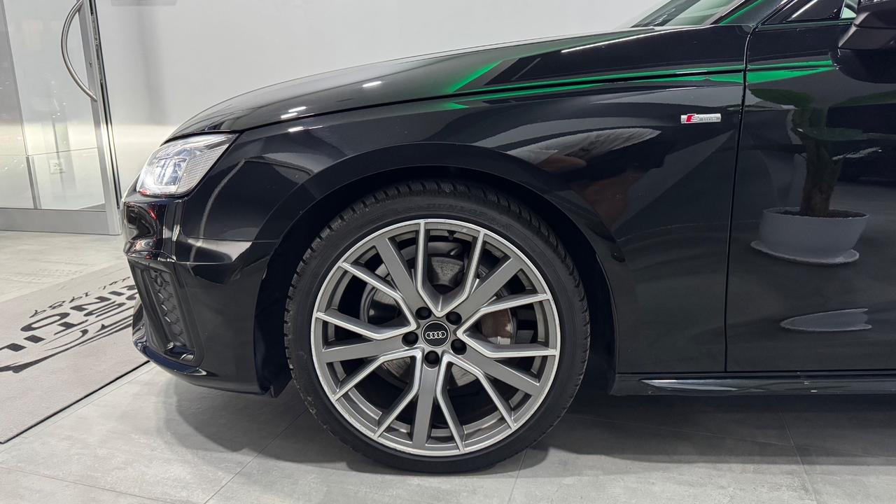 Audi A4 2.0 204 Cv 40 TDI quattro S line edition-2022