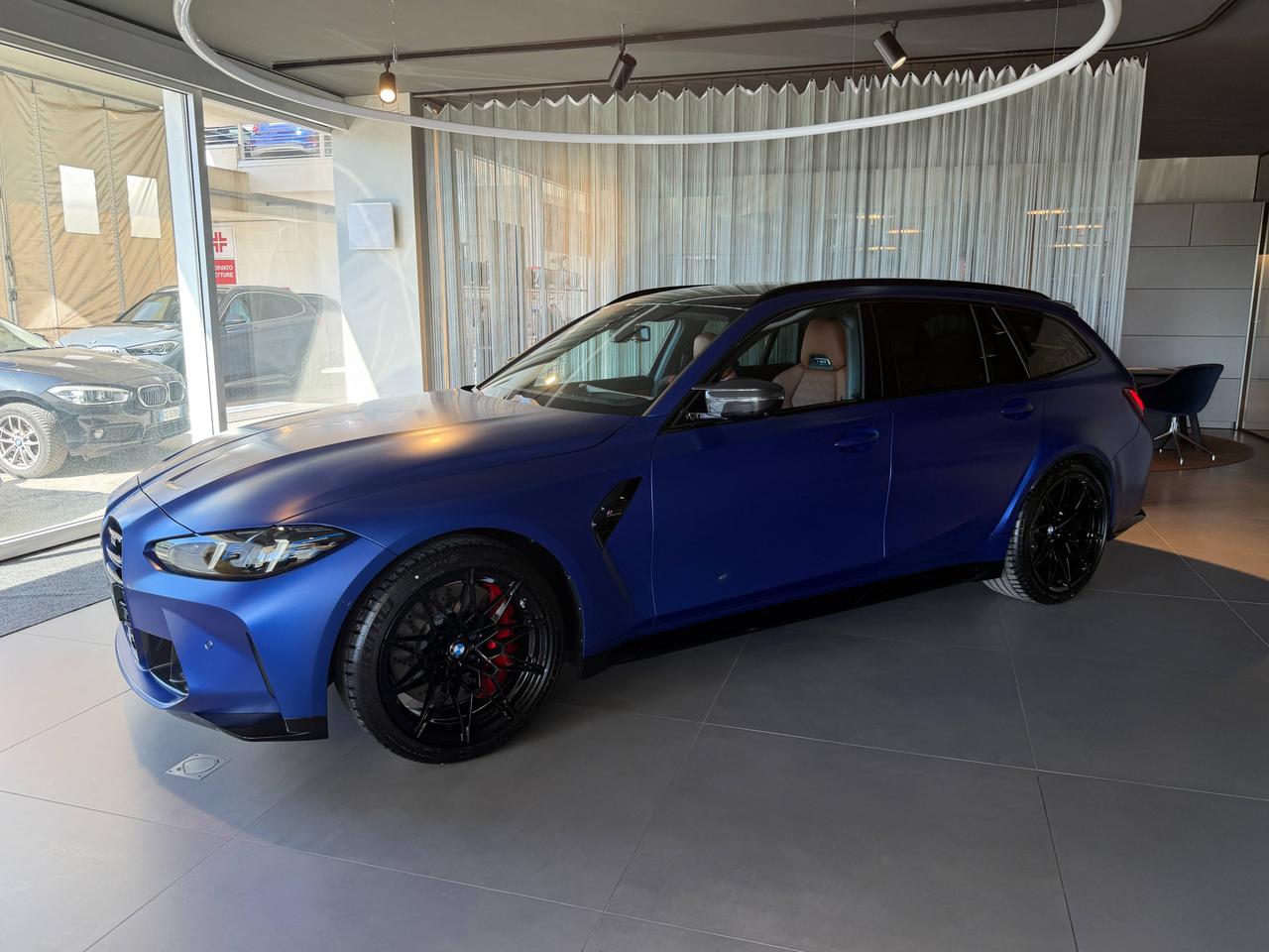 BMW M3 Competition M xDrive Touring