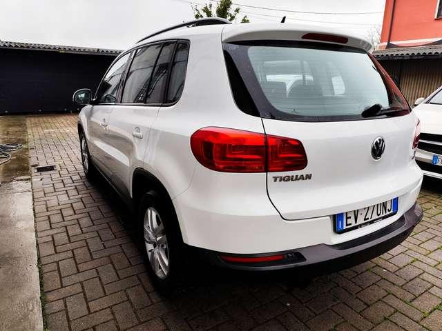 Volkswagen Tiguan 1.4 tsi bm Trend