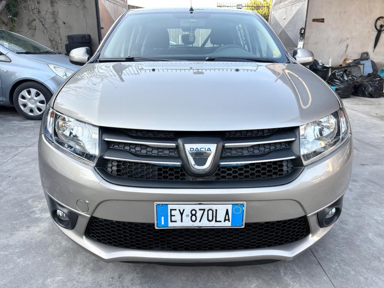 Dacia Sandero 1.2 GPL 75CV scad. 2036