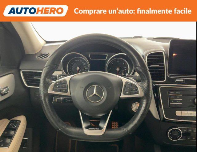 MERCEDES-BENZ GLE 250 d 4Matic Premium