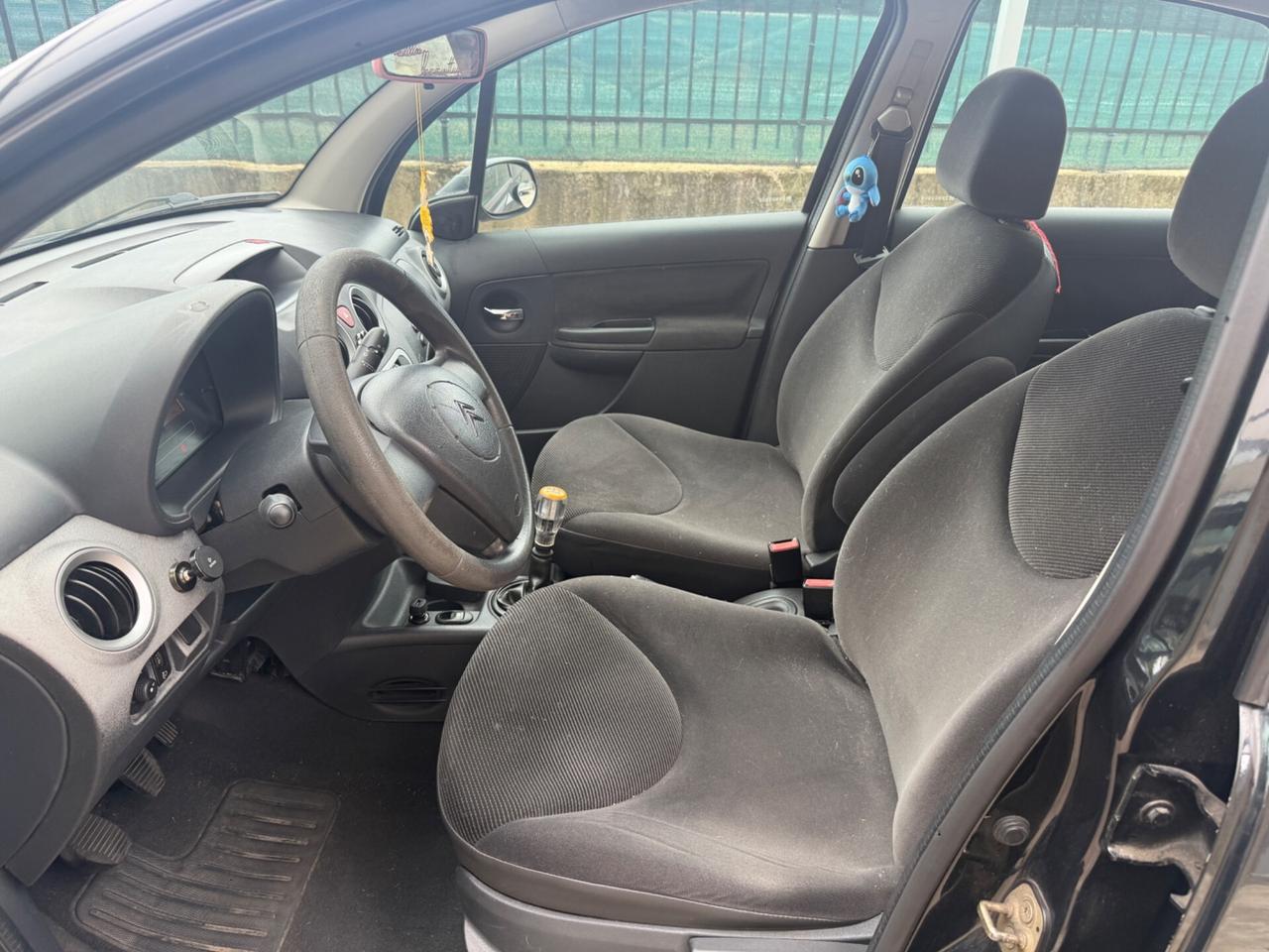 CITROEN C3 1.1 BENZINA EURO4 NEOPATENTATI 106.000km