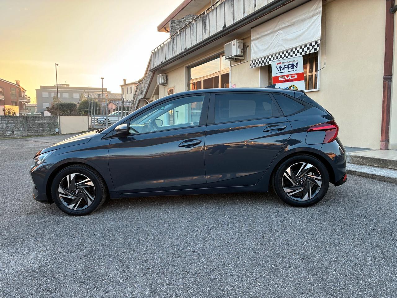 Hyundai i20 1.2 MPI GPL Connectline PREZZO REALE