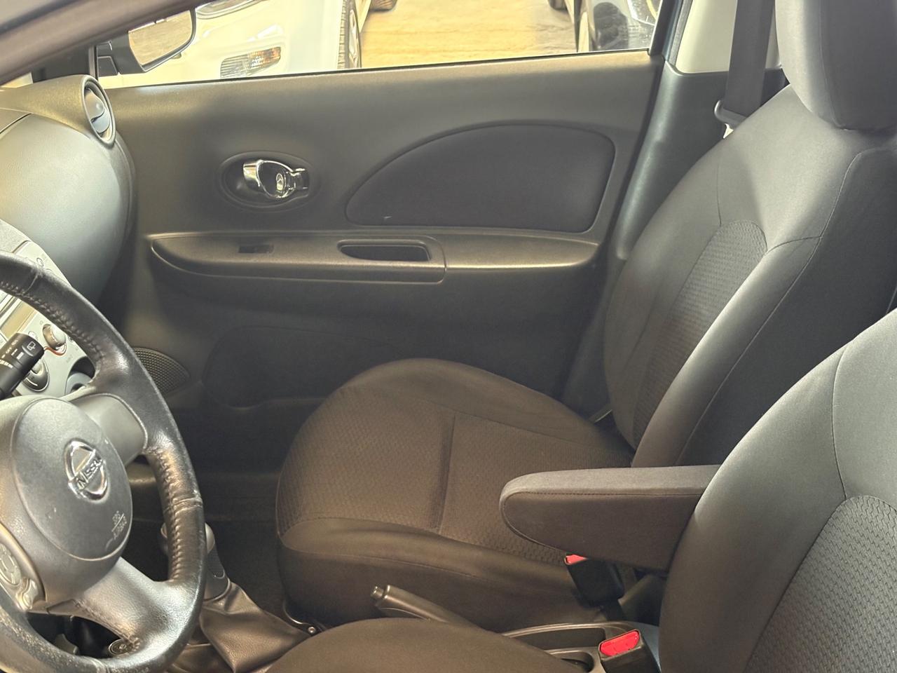 Nissan Micra 1.2 12V 5 porte GPL Eco Tekna