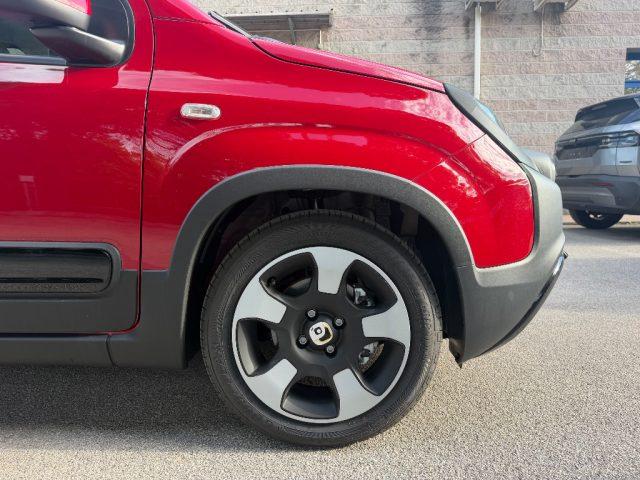 FIAT Pandina 1.0 70CV HYBRID SENSORI PARCH. NAVIGATORE
