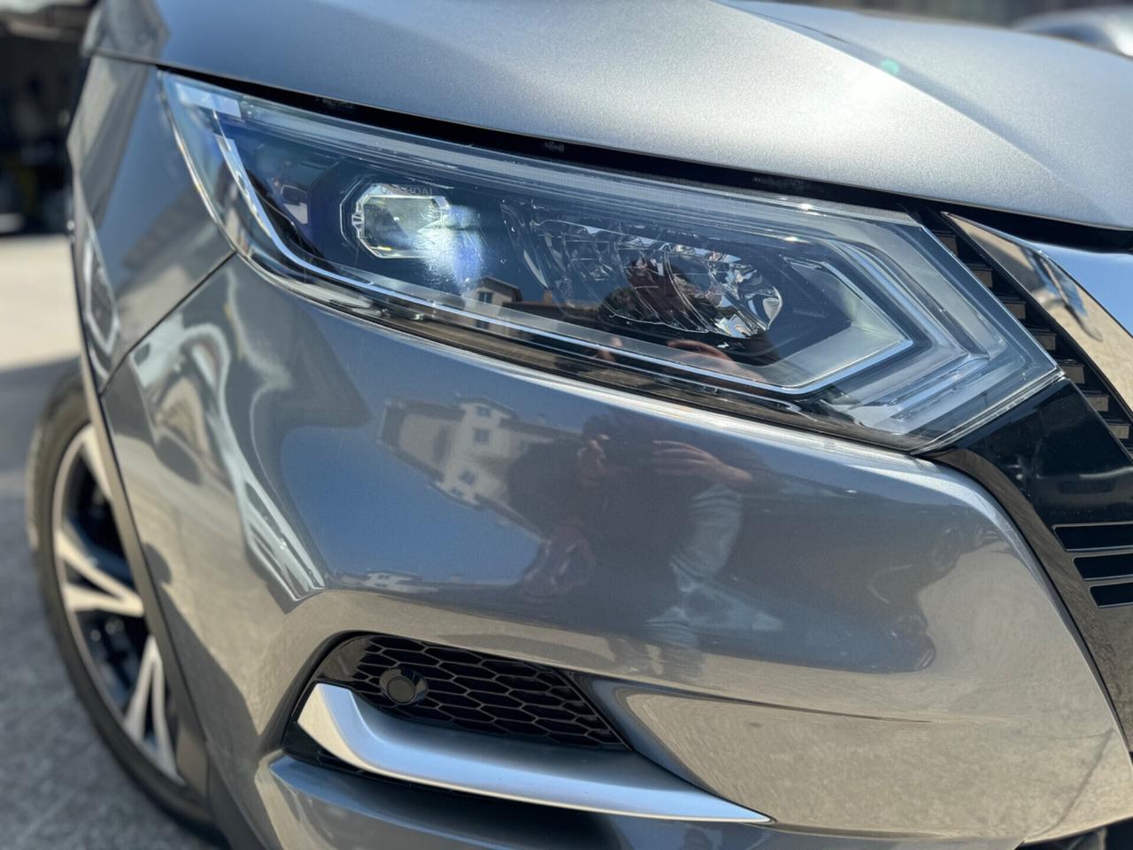 Nissan Qashqai 1.6 dCi 2WD XTronic Tekna