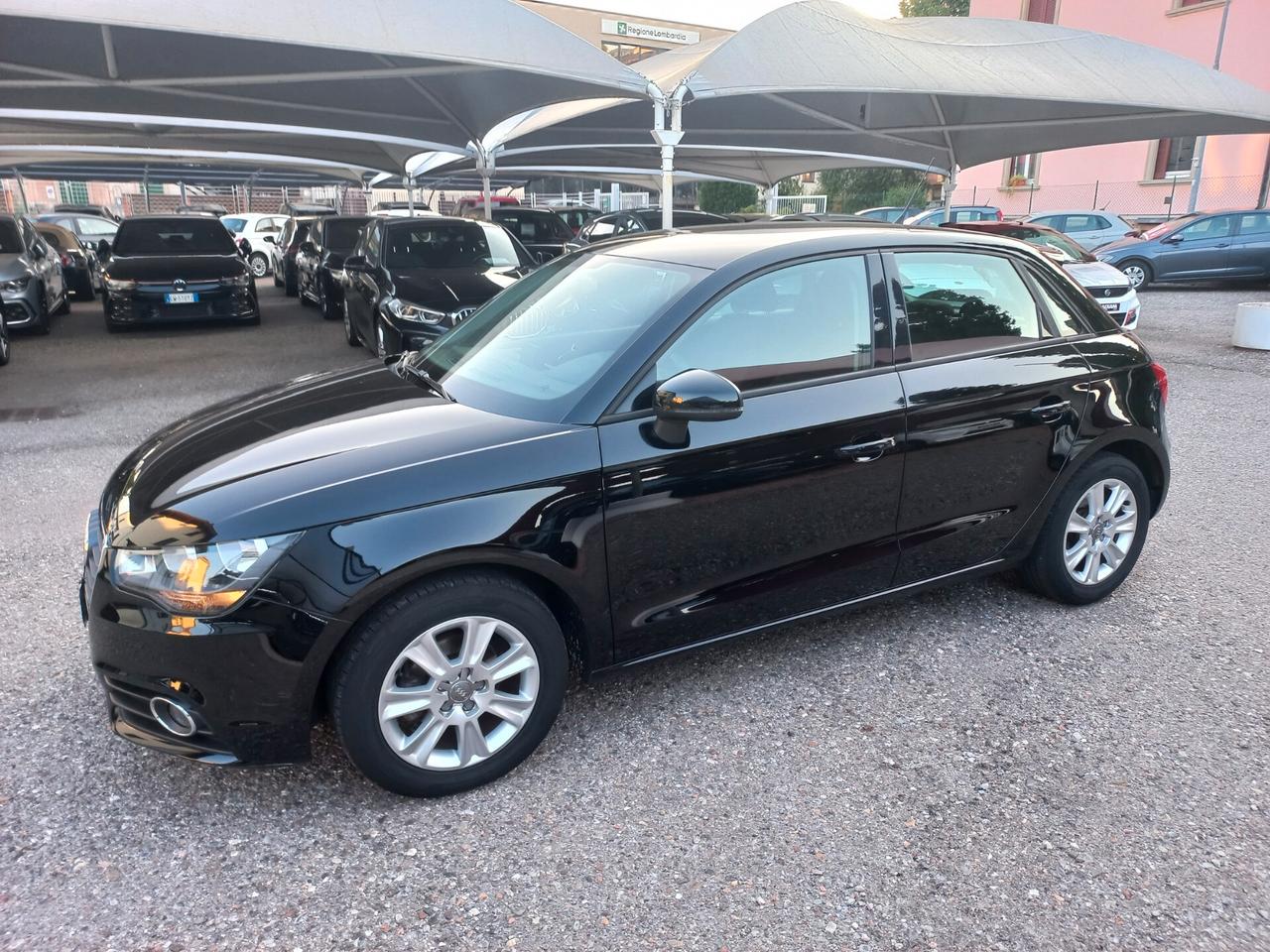 Audi A1 SPB 1.2 TFSI Attraction