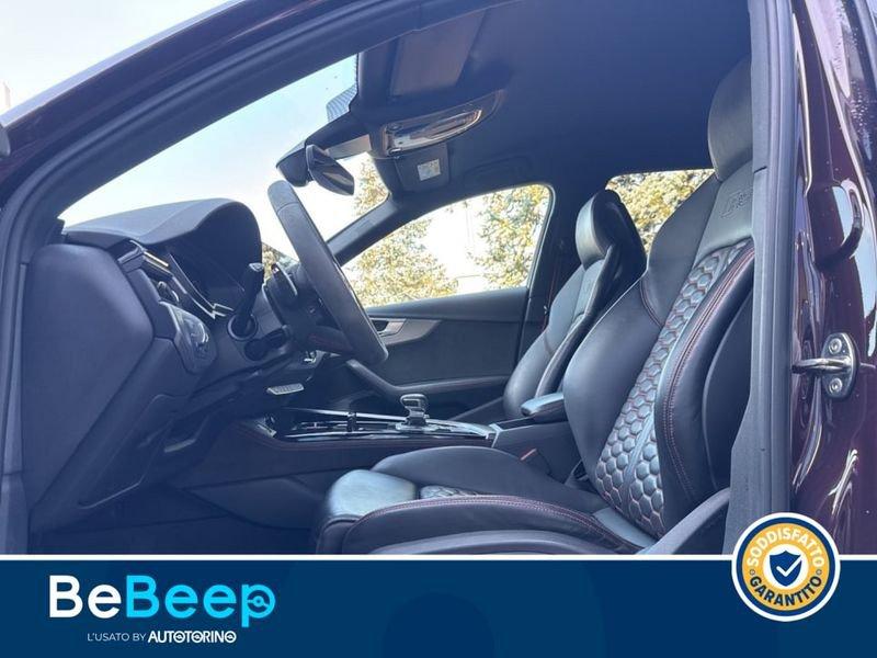Audi A4 RS4 AVANT 2.9 TFSI QUATTRO 450CV TIPTRONIC