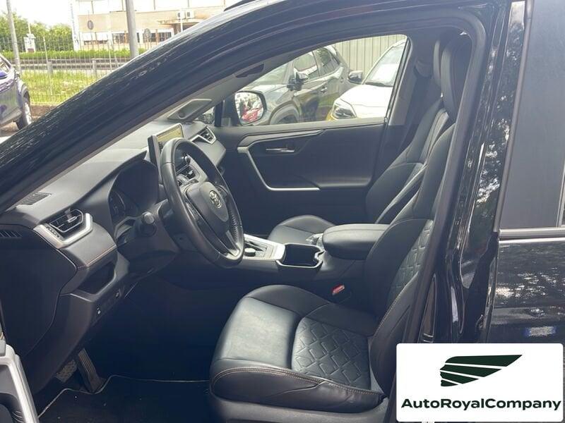 Toyota RAV4 2.5 HV (222 CV) E-CVT Adventure AWD