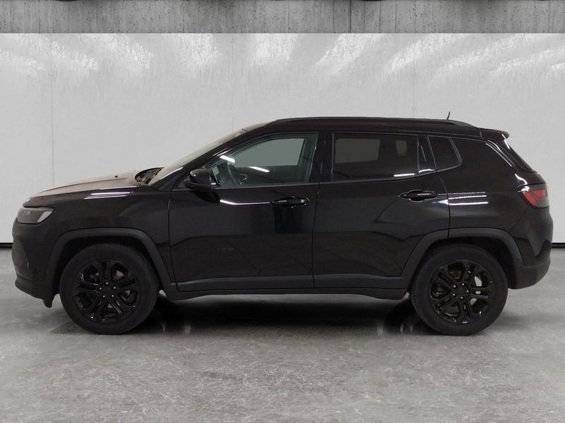 Jeep Compass 1.3 turbo t4 Night Eagle 2wd 130cv