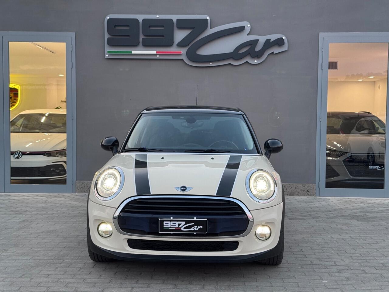 Mini Cooper D 1.5 5 porte - TAGLIANDI CERT. - GARANZIA FINO A 5 ANNI