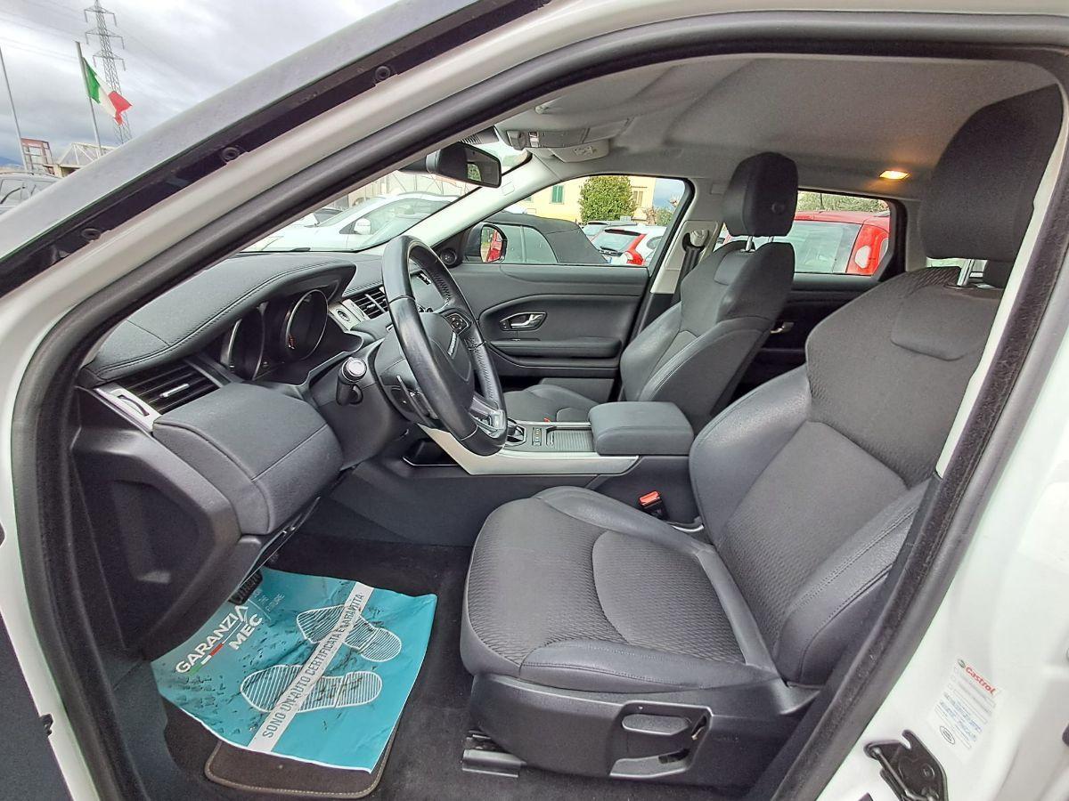 LAND ROVER - Range Rover Evoque - 2.0 TD4 5p. SE Dynamic