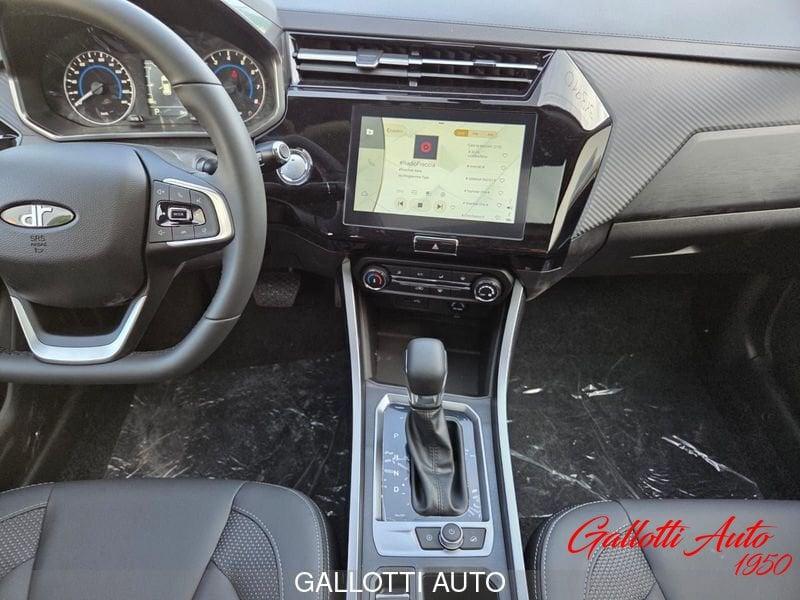 DR AUTOMOBILES dr 3.0 1.5 CVT