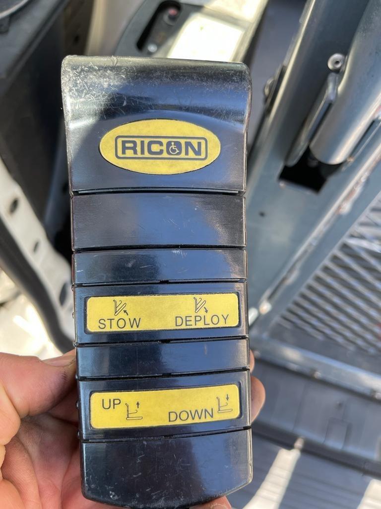 Fiat Doblo Doblò 1.9 MJT 120 pedana per disabili