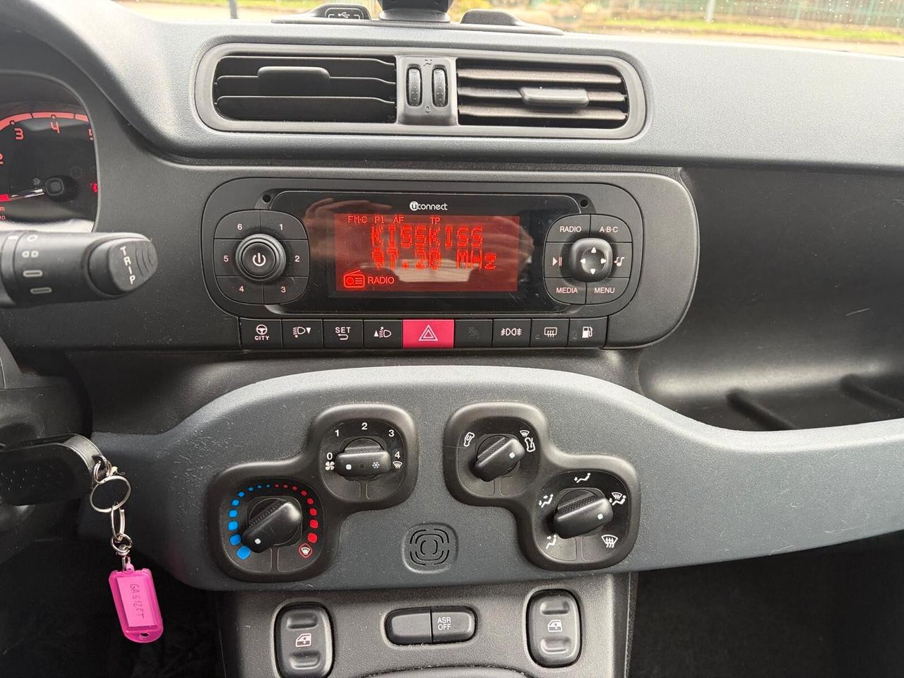 Fiat Panda 1.2 70cv 51kw Easypower BEZ/GPL