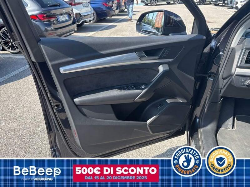 Audi Q5 2.0 TFSI BUSINESS QUATTRO 252CV S-TRONIC