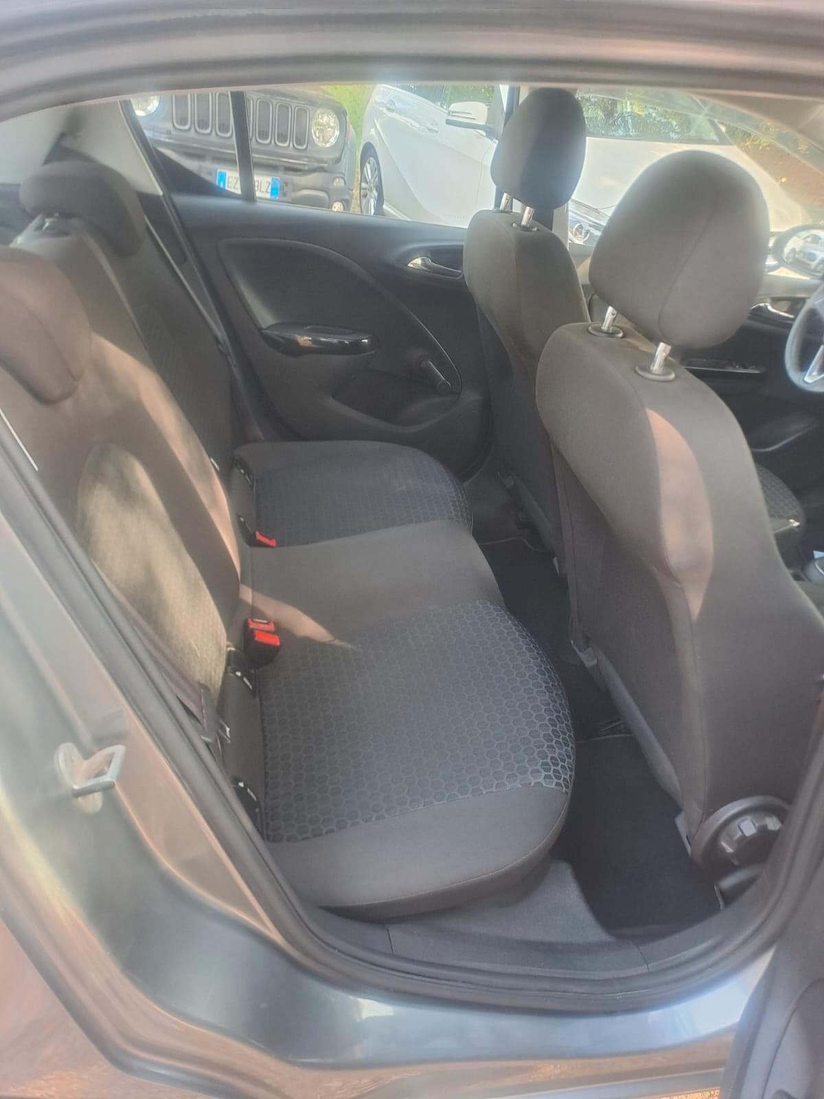 Opel Corsa 1.2 5 porte Innovation km 78mila