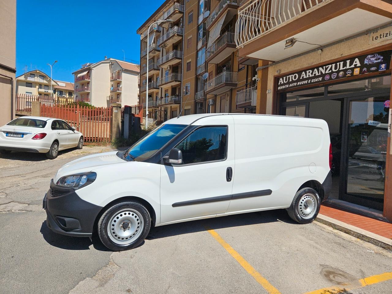 FIAT DOBLO' MAXI 1600 MJT PREZZO IVA GIA' COMPRESA