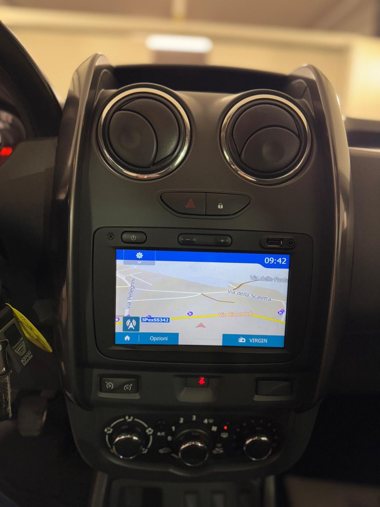 Dacia Duster 1.5 dCi 110CV 4x2 Prestige