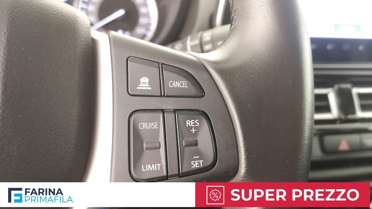 SUZUKI S-Cross II 2022 - S-Cross 1.4h Top 2wd