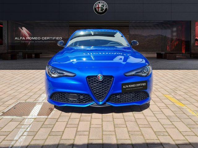 ALFA ROMEO Giulia 2.2 Turbodiesel 210 CV AT8 AWD Q4 Veloce