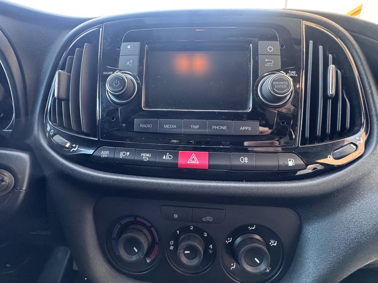 Fiat Doblo Doblò 1.4 Natural Power PC-TN Cargo Business