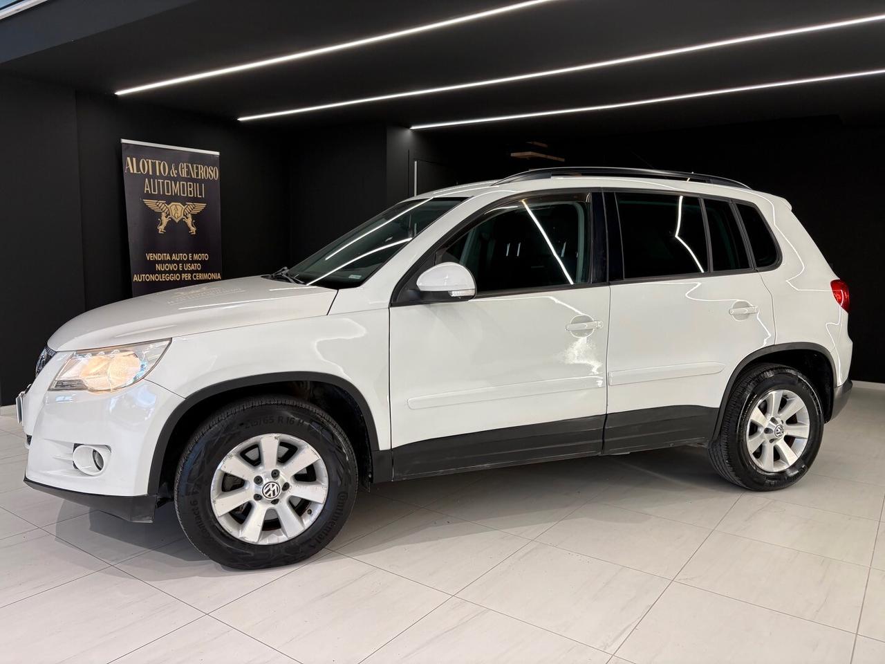 Volkswagen Tiguan 2.0 TDI 140CV 4MOTION 2011