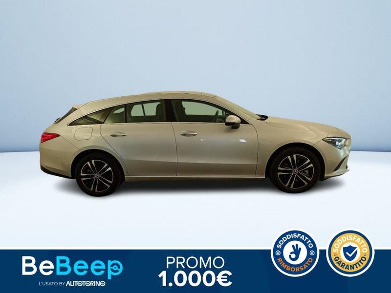 Mercedes-Benz CLA S.Brake 250 E PHEV (EQ-POWER) BUSINESS