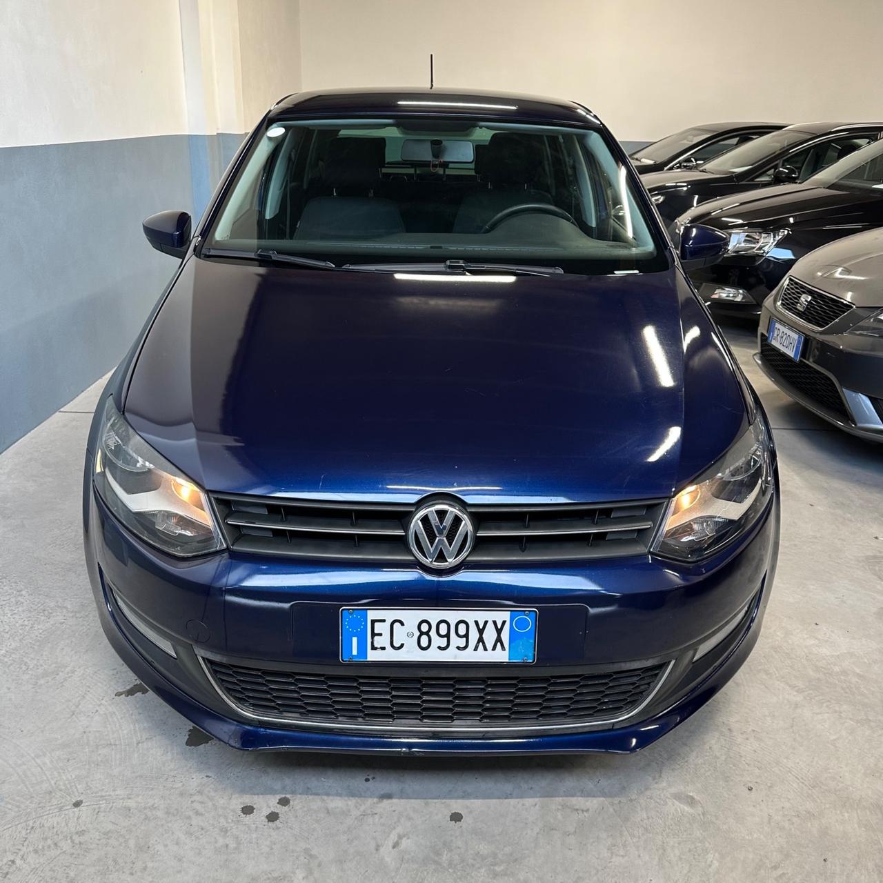 Volkswagen Polo 1.4 5 porte Highline BiFuel