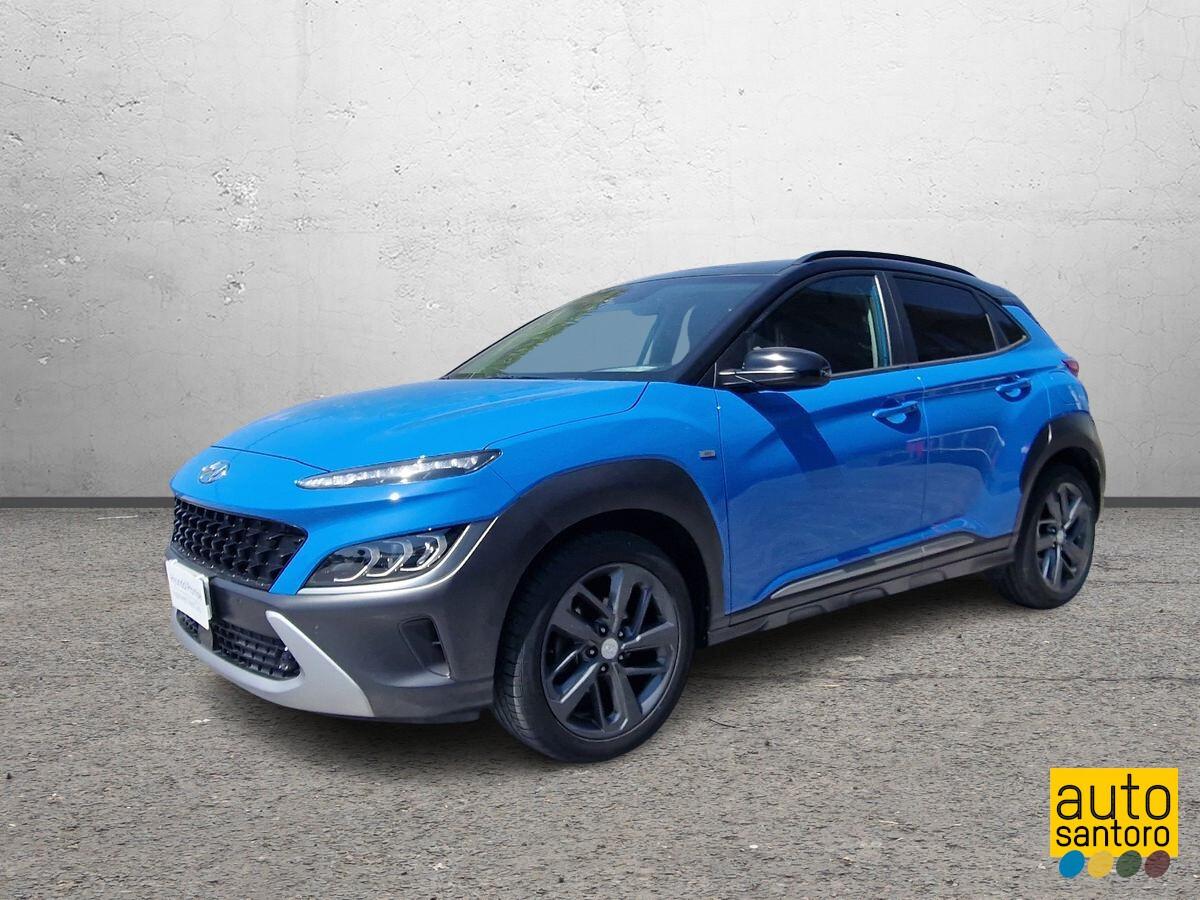 HYUNDAI KONA 1.0 48V XLINE + S.T. + T.P. + S.P.