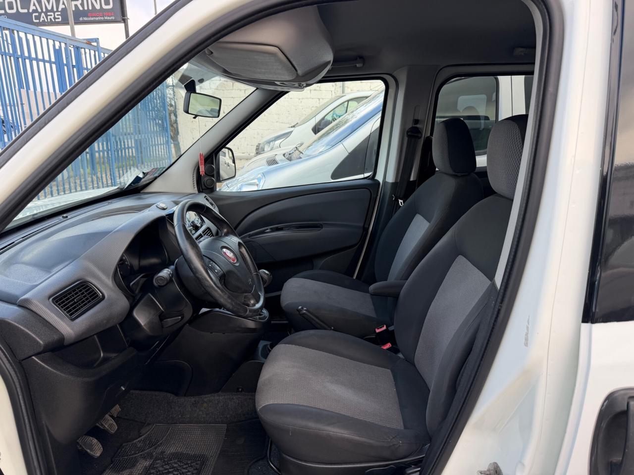Fiat Doblò 1.4 T-Jet Emotion Metano “NUOVISSIMO”