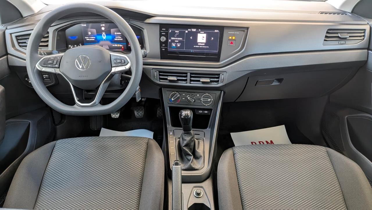 Volkswagen Polo 1.0 80CV YOUNG KM 0
