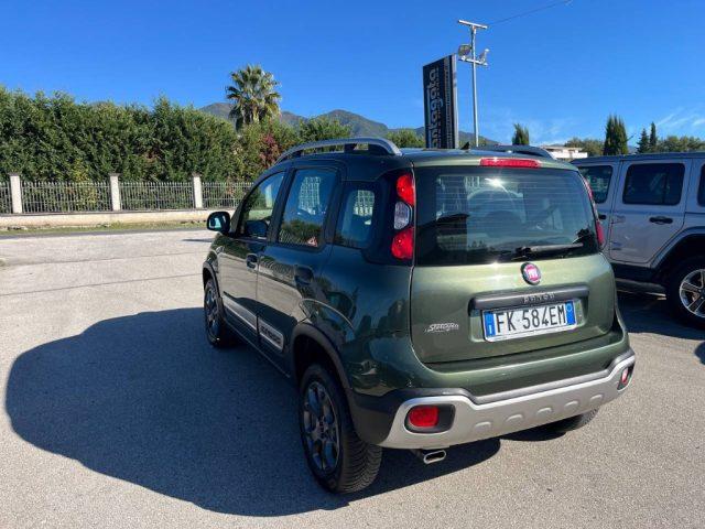FIAT Panda Cross 1.3 MJT 95 CV S&S 4x4