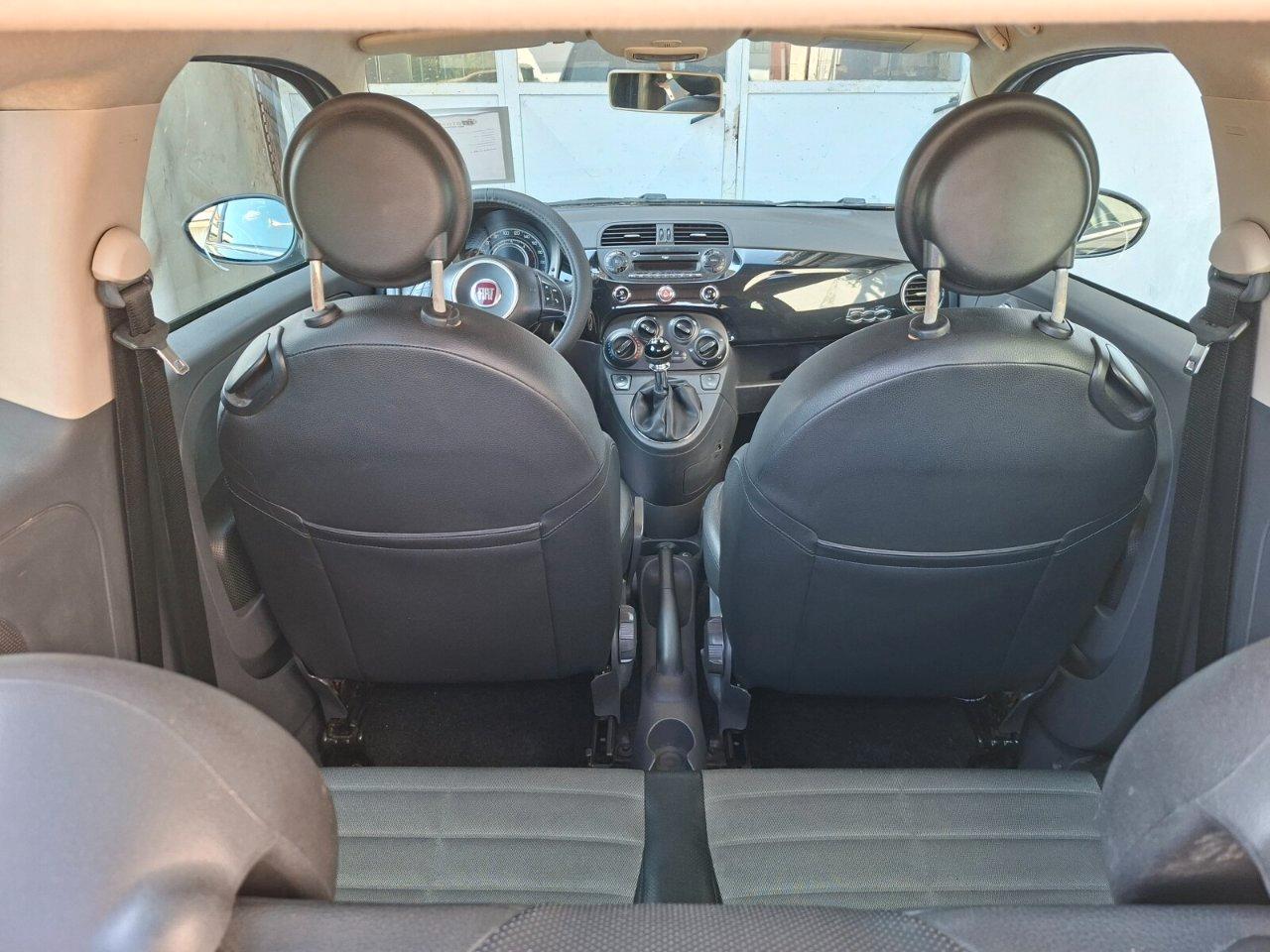 Fiat 500 1.3 mjt 16v Sport 75cv
