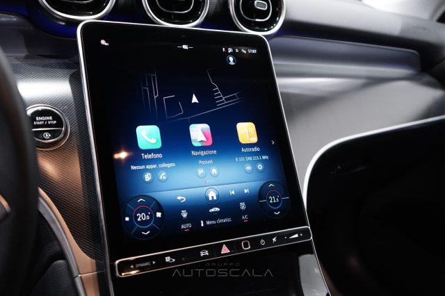 MERCEDES-BENZ GLC 200 d 4Matic Mild hybrid Coupé Advanced