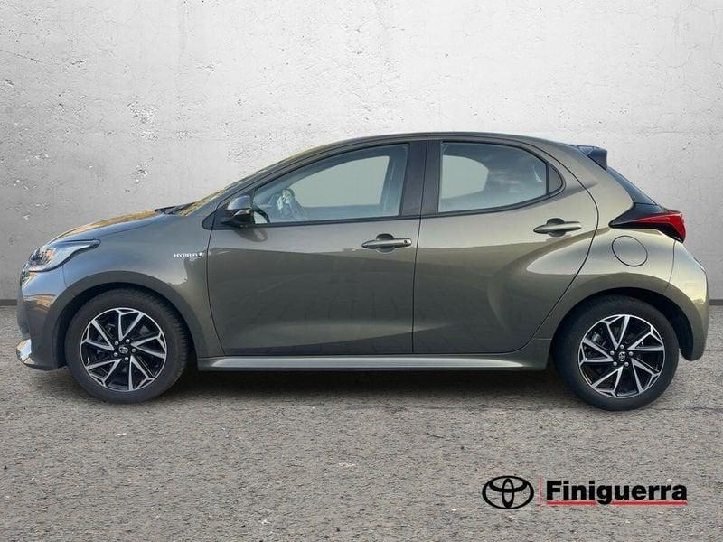 Toyota Yaris Yaris 1.5 Hybrid 5 porte Trend