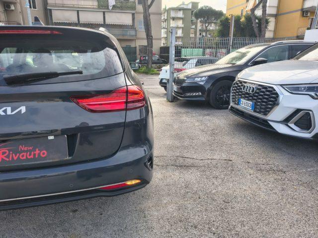 KIA Ceed 1.6 CRDi 136 CV MHEV DCT SW Business