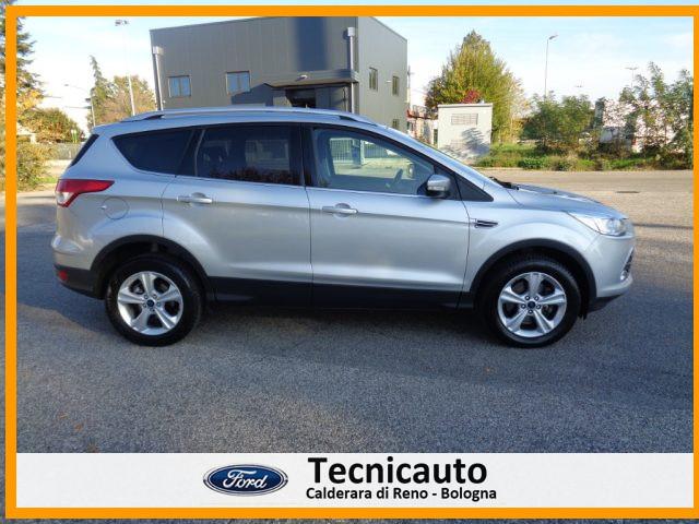 FORD Kuga 2.0 TDCI 150 CV S&S 4WD Titanium