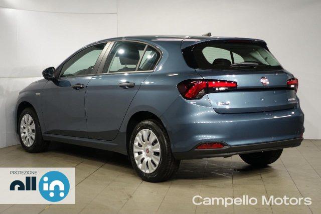 FIAT Tipo Tipo 5P 1.5 T4 Hybrid 130cv DCT My24