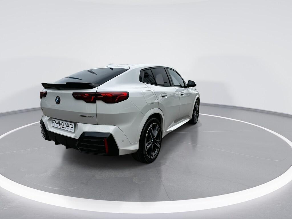 BMW X2 20 d 48V MSport Pro xDrive DCT
