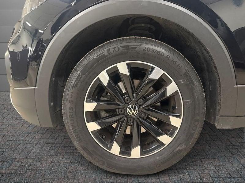 Volkswagen T-Cross 1.0 tsi Style 95cv