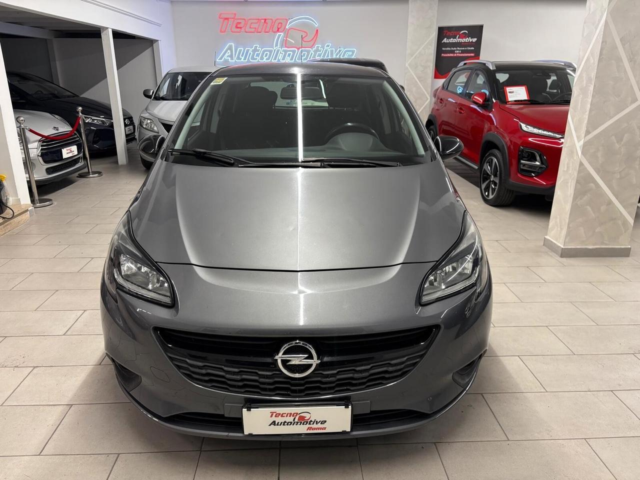 Opel Corsa 1.4 90CV GPL Tech 5 porte b-Color